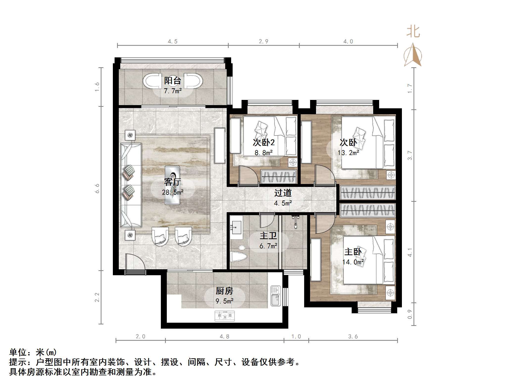 福润康城