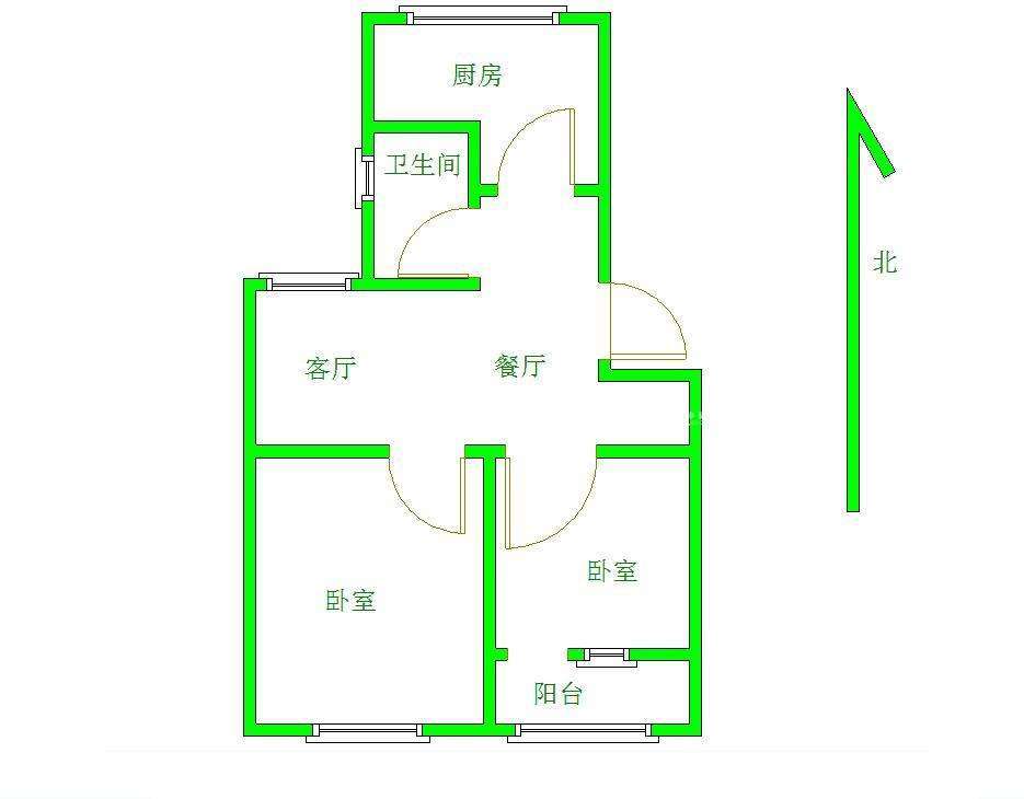 八涧堡小区