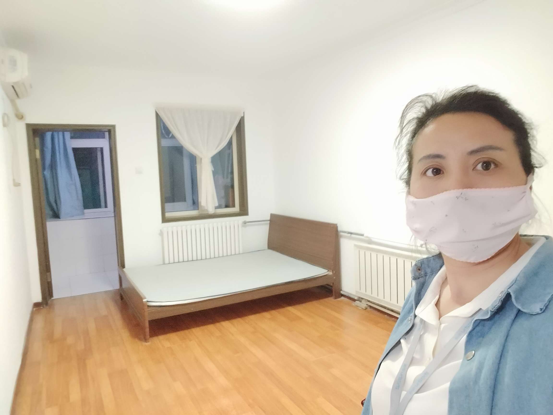 整租·花格小区  南北