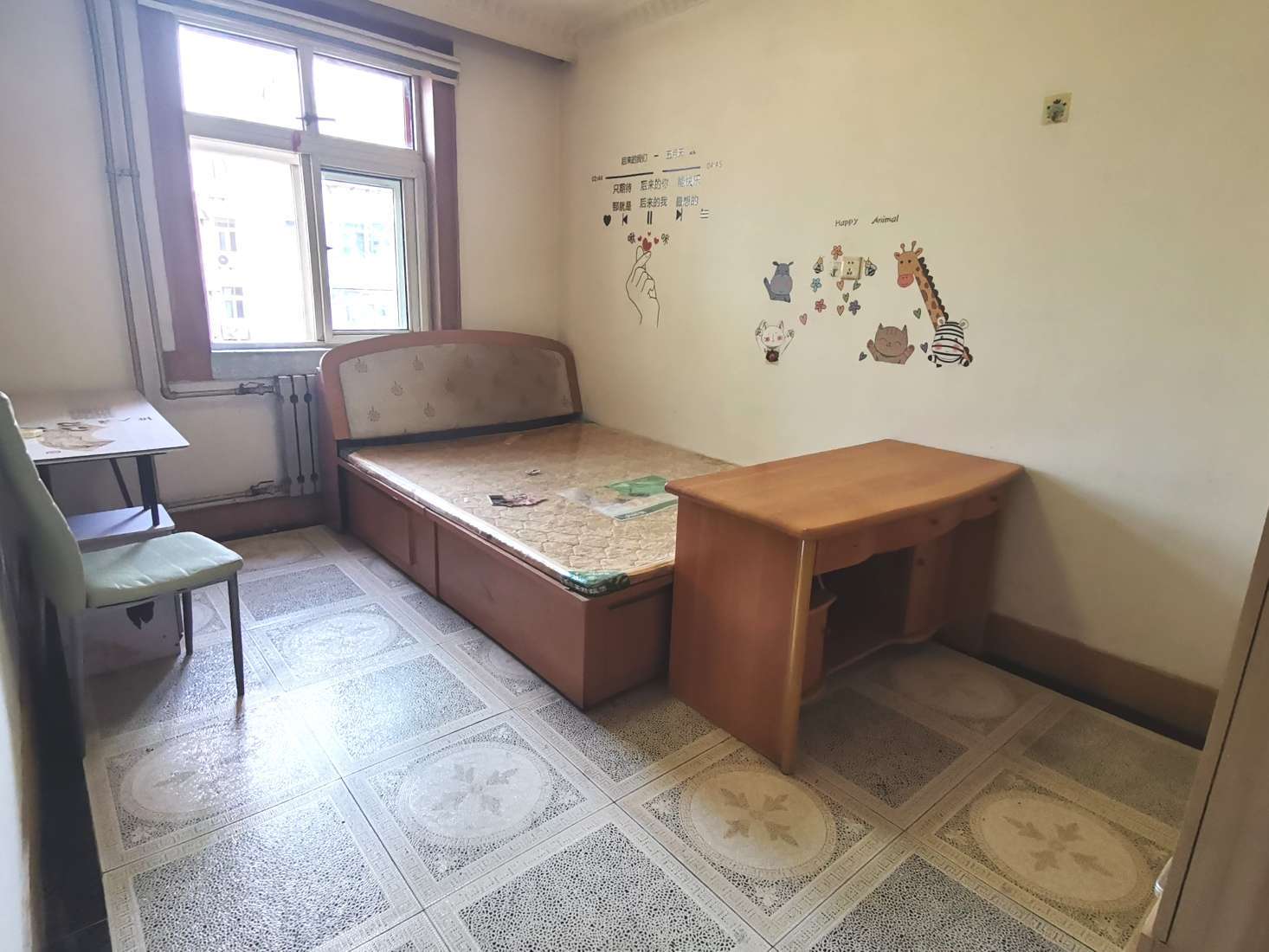 老屯铁路小区