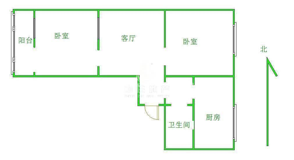 北小辛庄东街单位宿舍