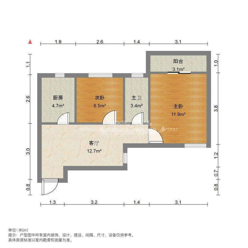万达鸿景苑