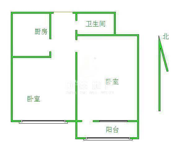 南辛庄北街单位宿舍