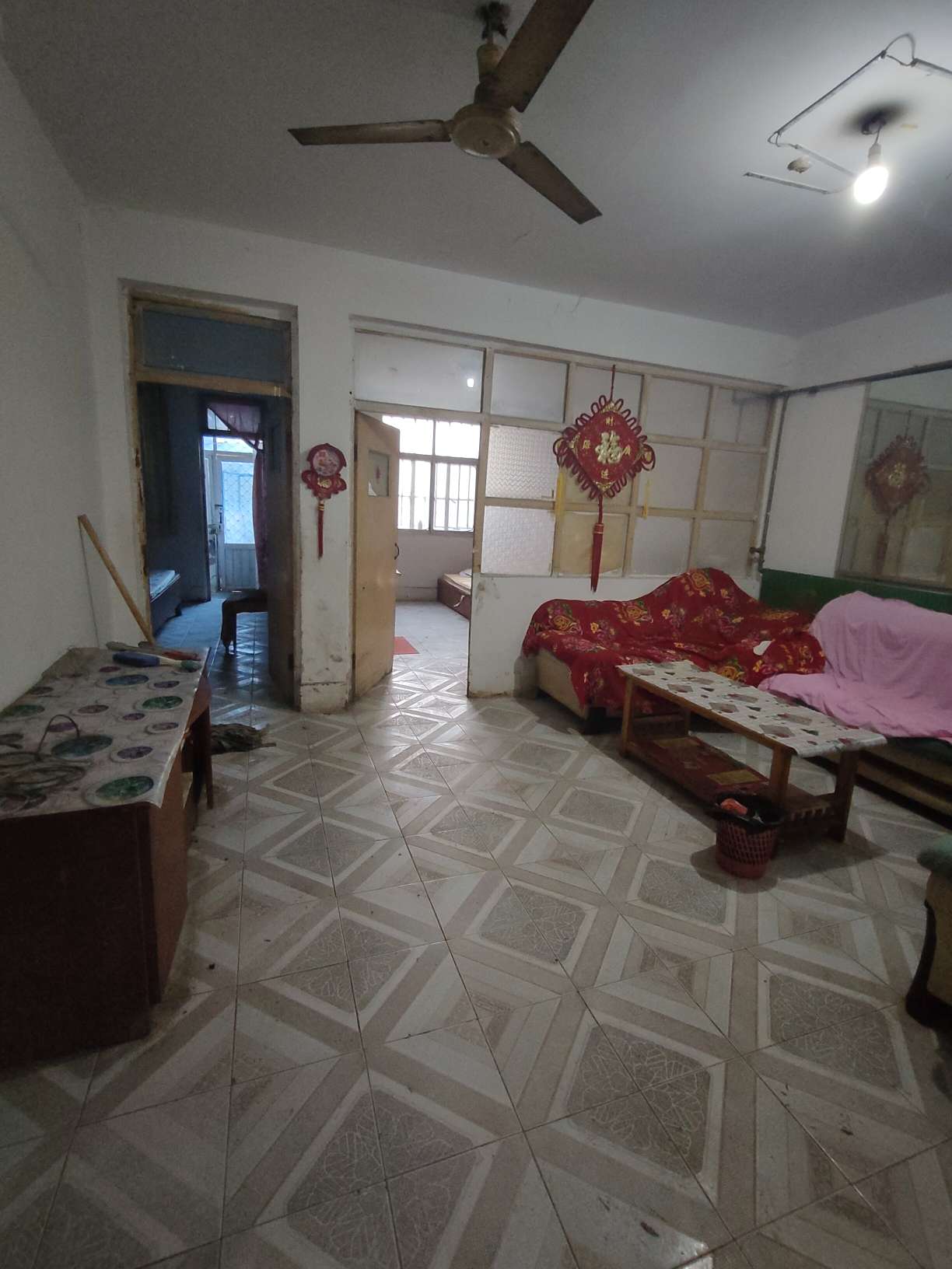 整租·苏家小区(王舍人建委宿舍)  南北