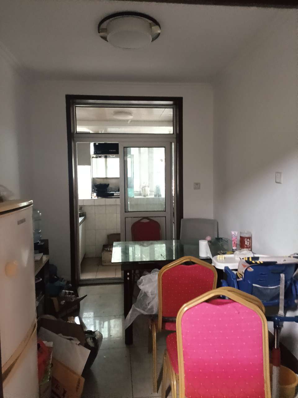 东舍坊街118号院(省无线电厂宿舍)