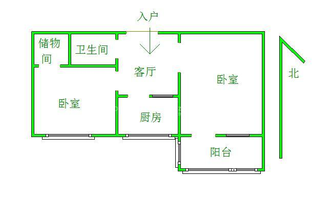 洪家楼小区