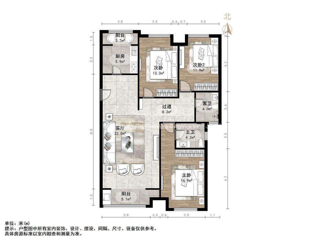 绿地新里卢浮公馆