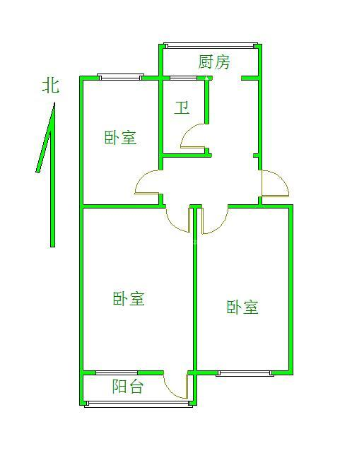 省立医院三宿舍