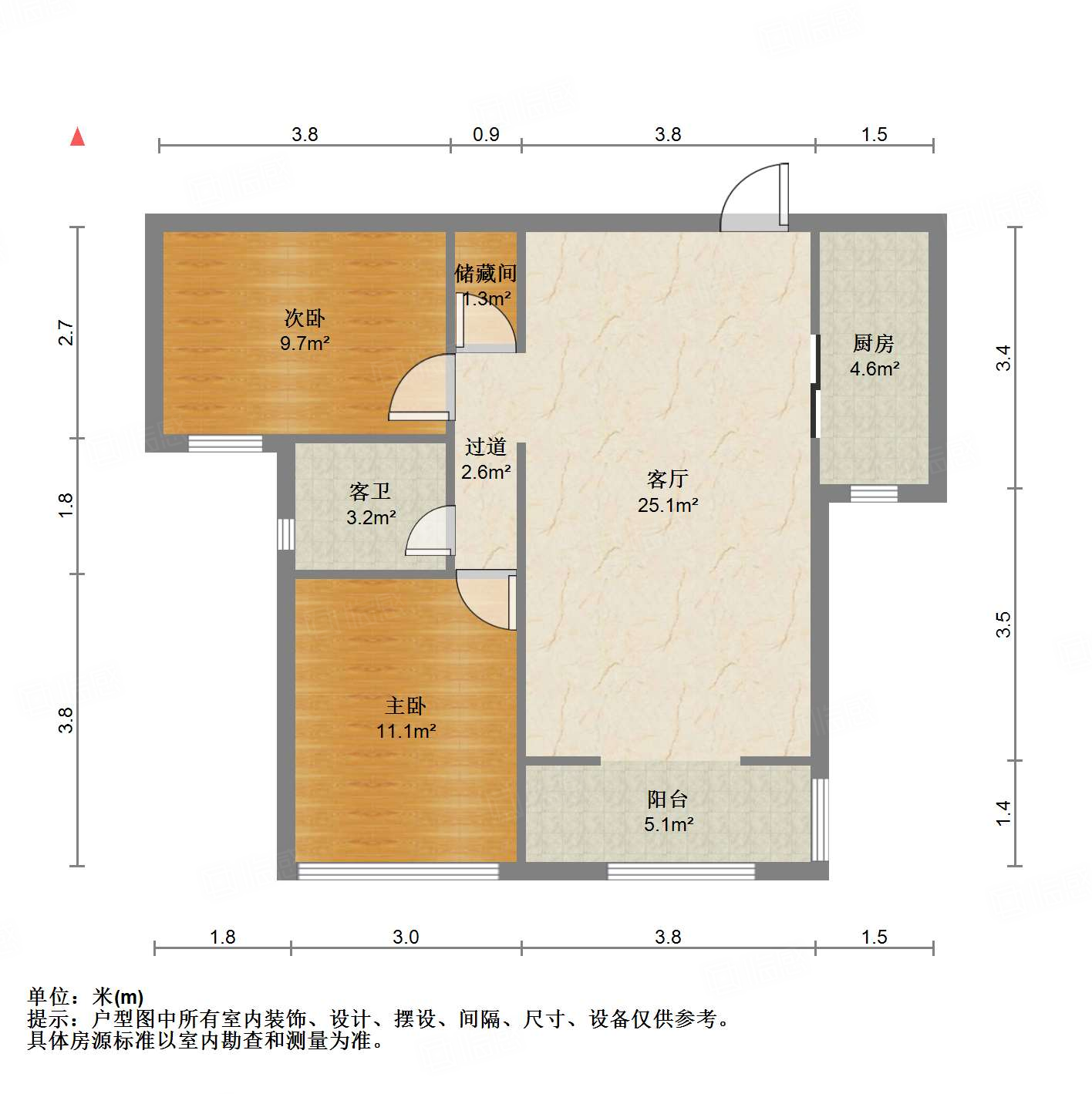 名士豪庭一区