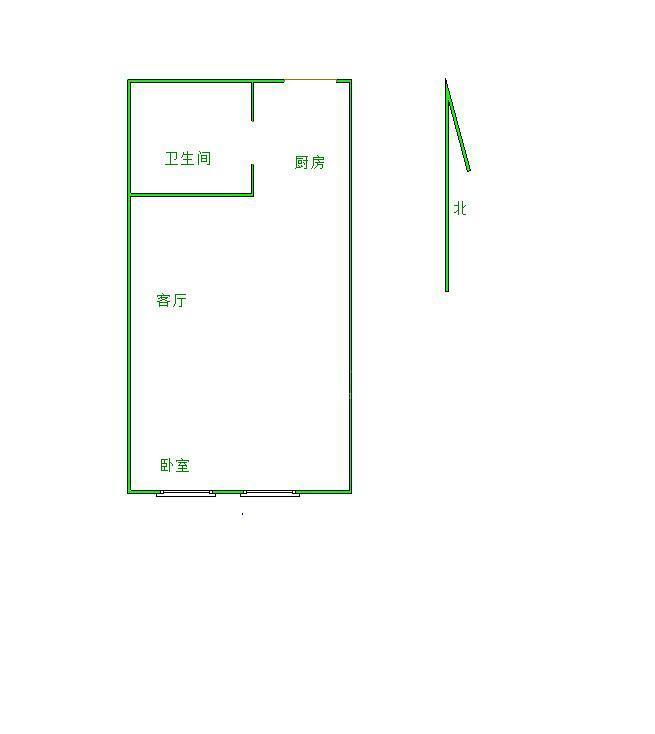 华福V+公寓