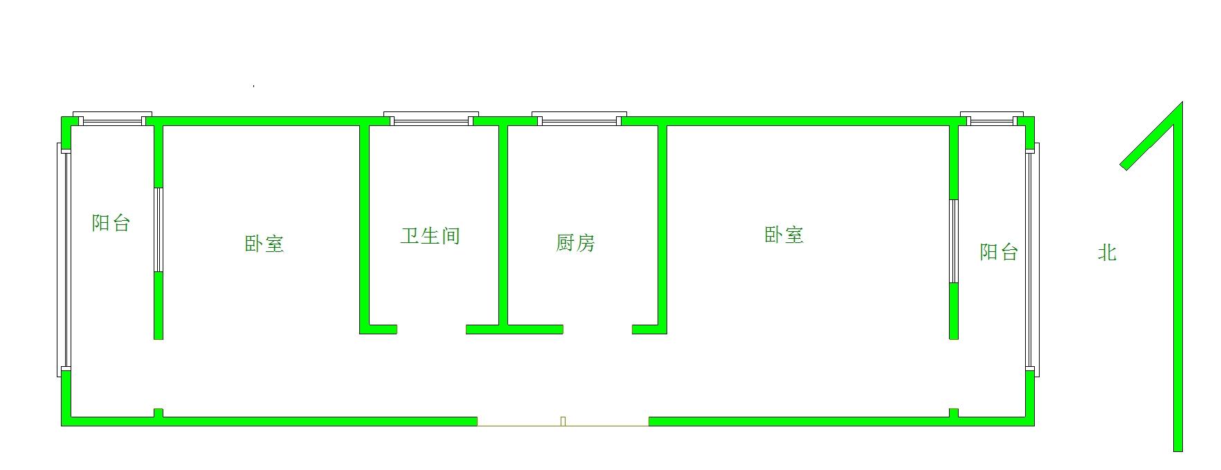 经五路单位宿舍