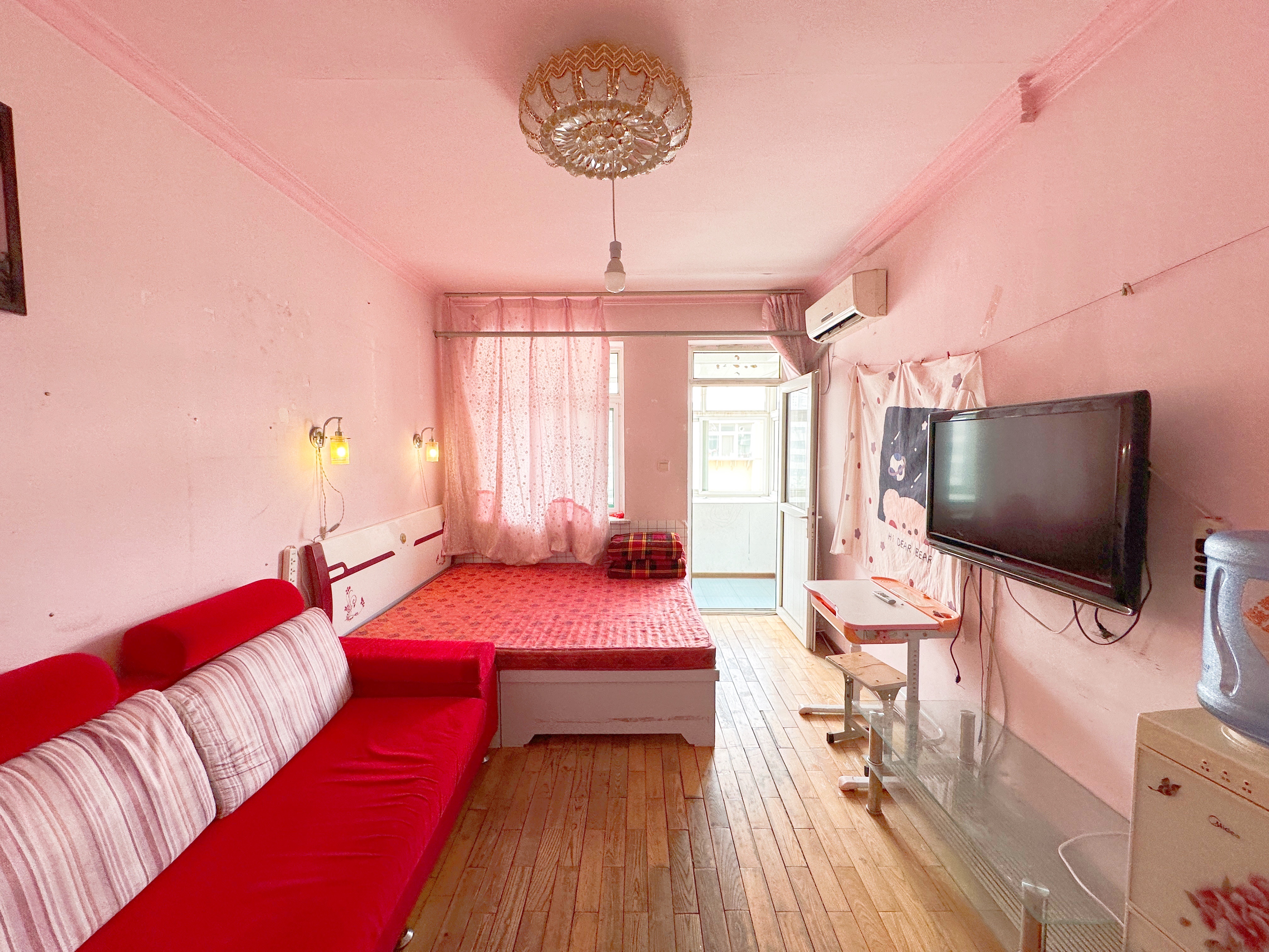  省港航局宿舍 南北