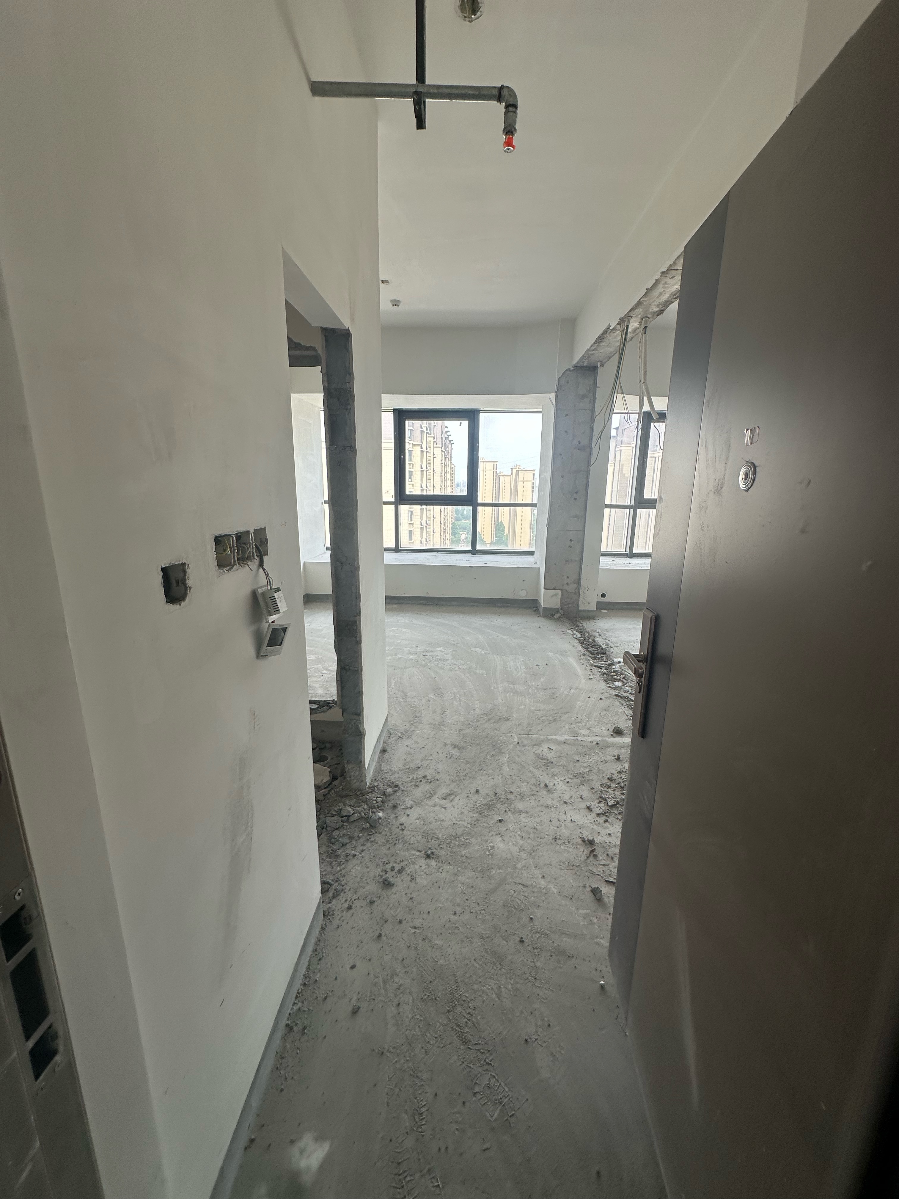 中新锦绣天地东苑一区