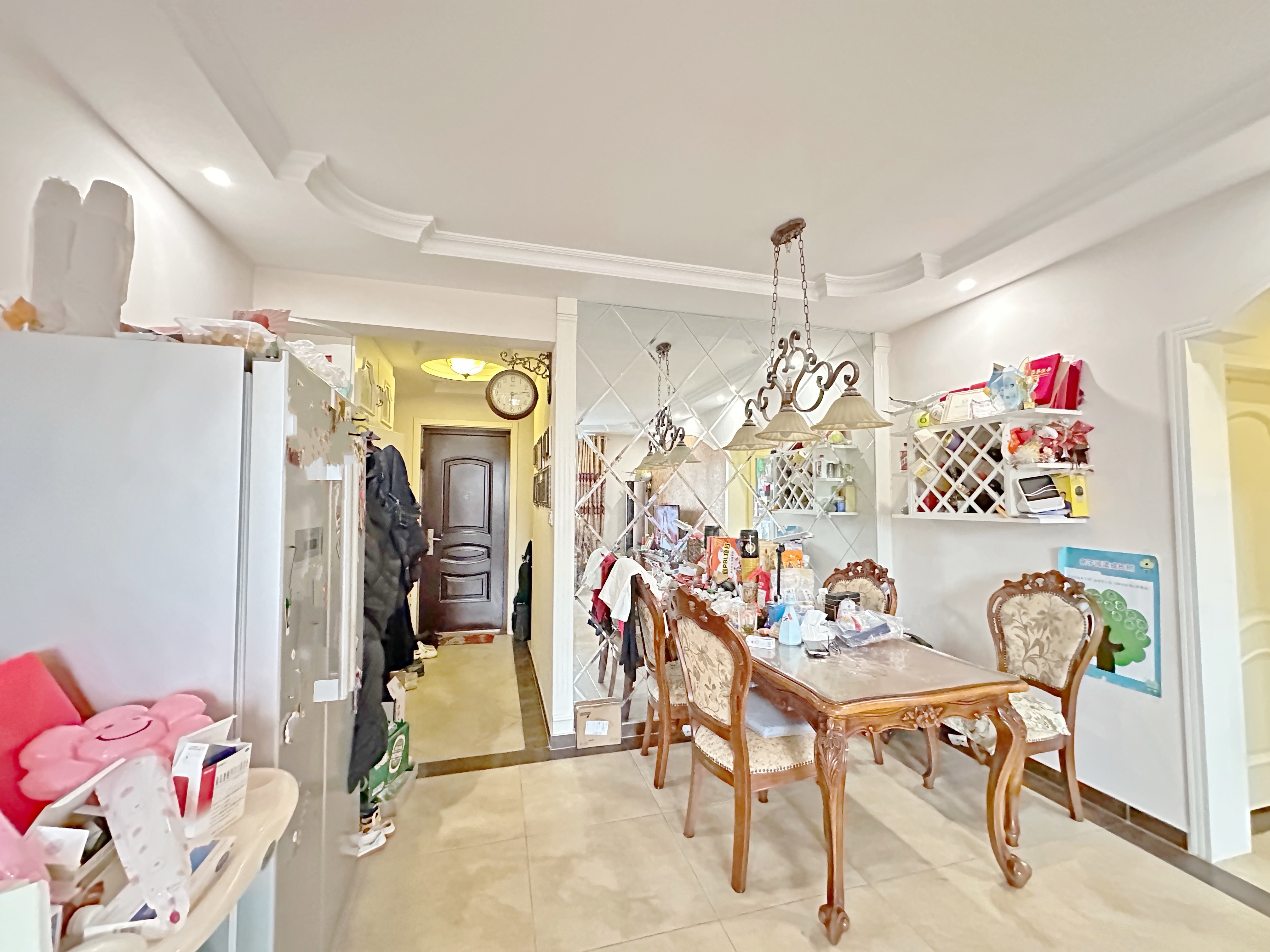 绿地新里卢浮公馆