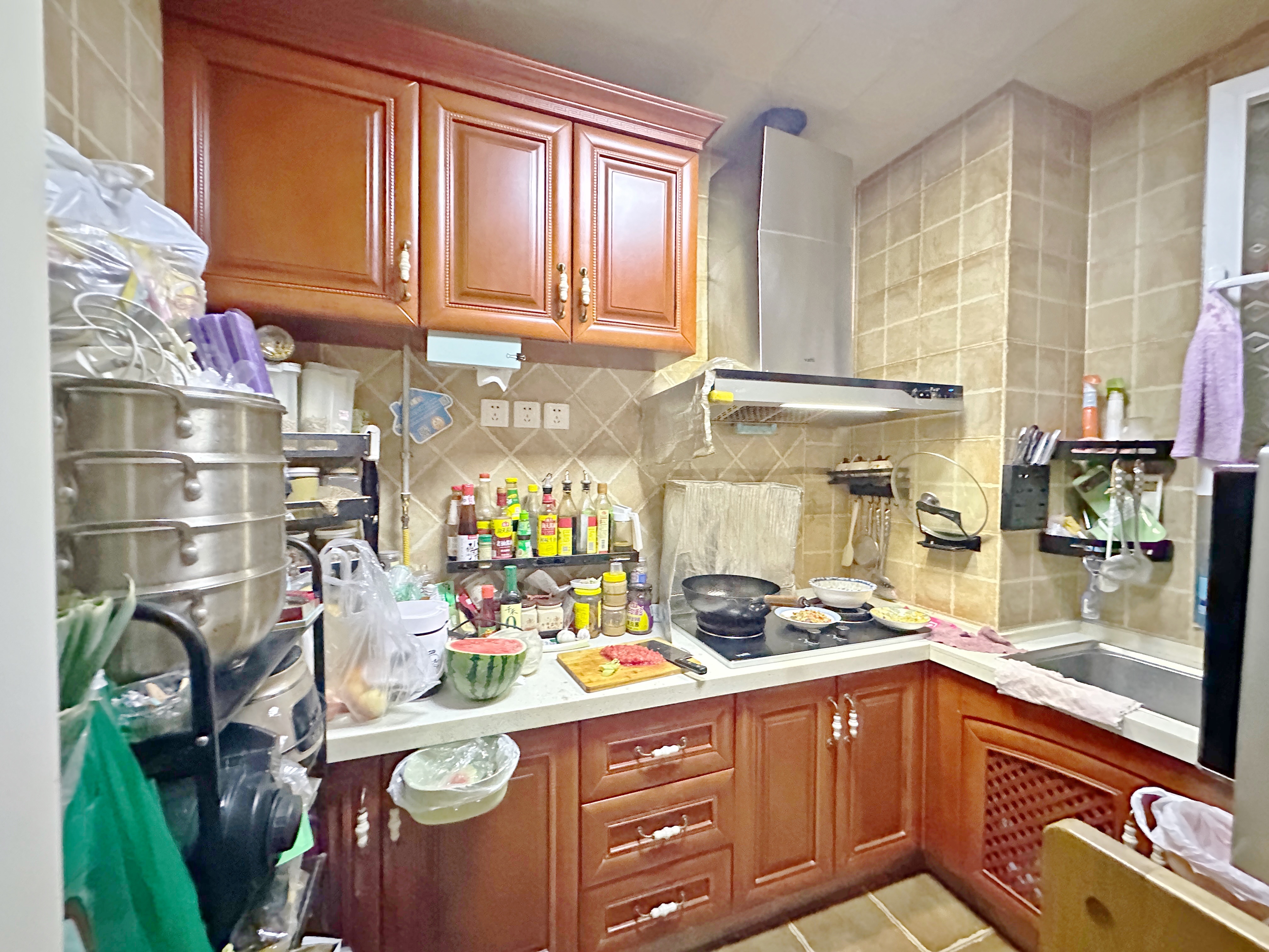 绿地新里卢浮公馆