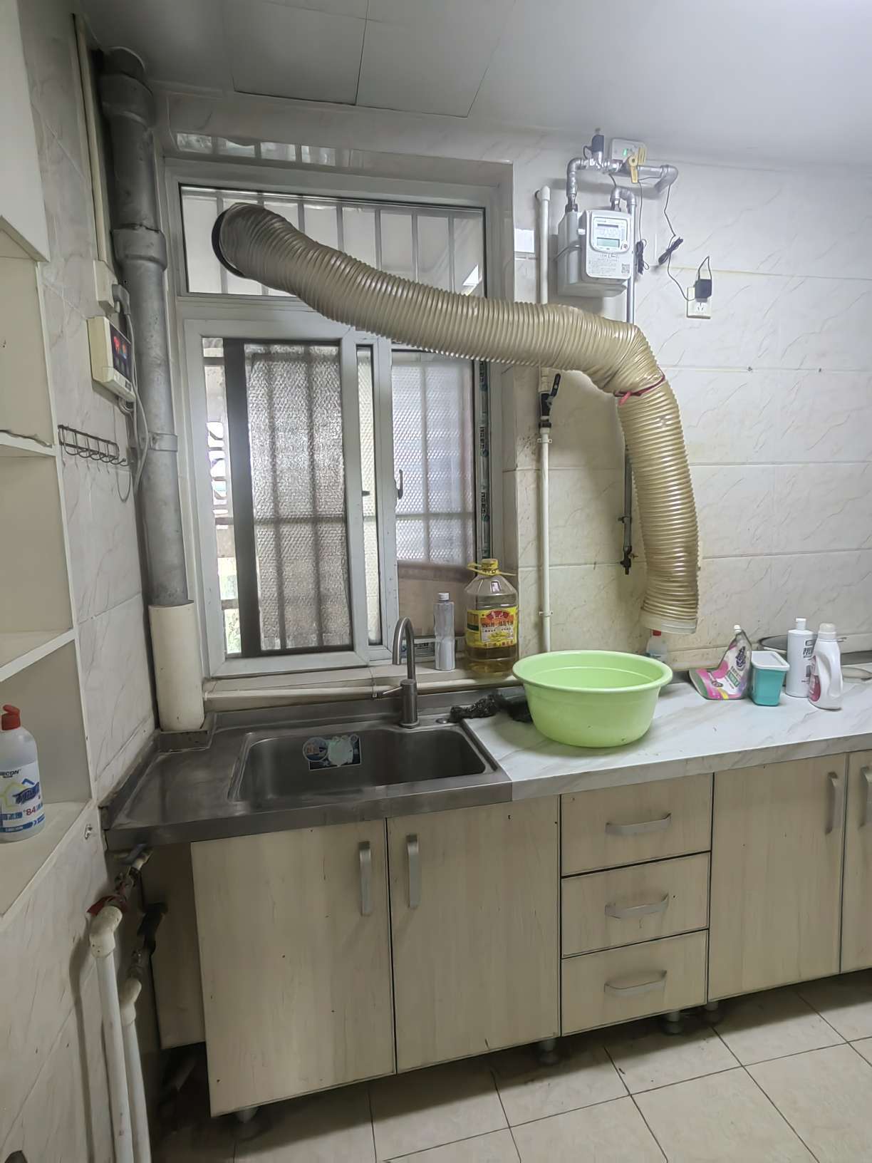 舜玉小区北区