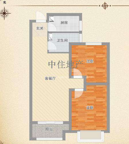 绿地城