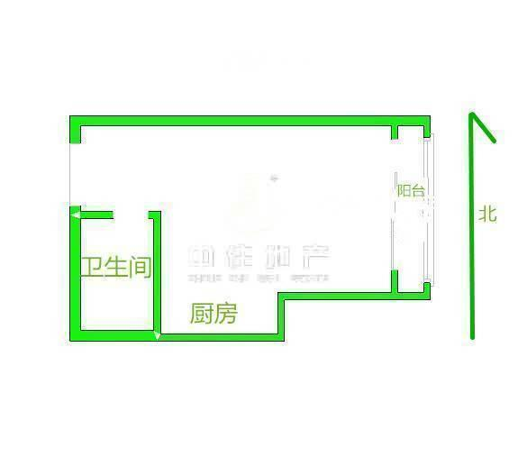 恒大城(商住楼)