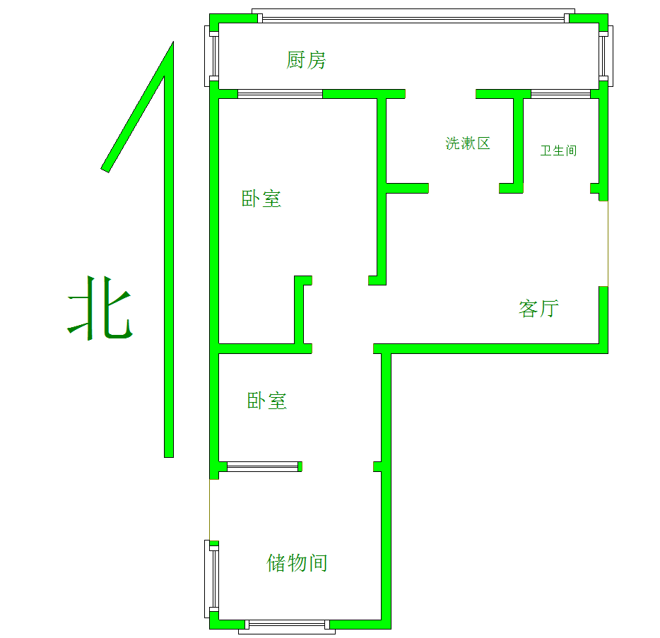 无影山新村