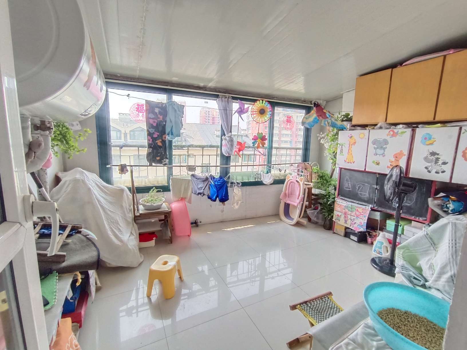 华夏金色阳光花园