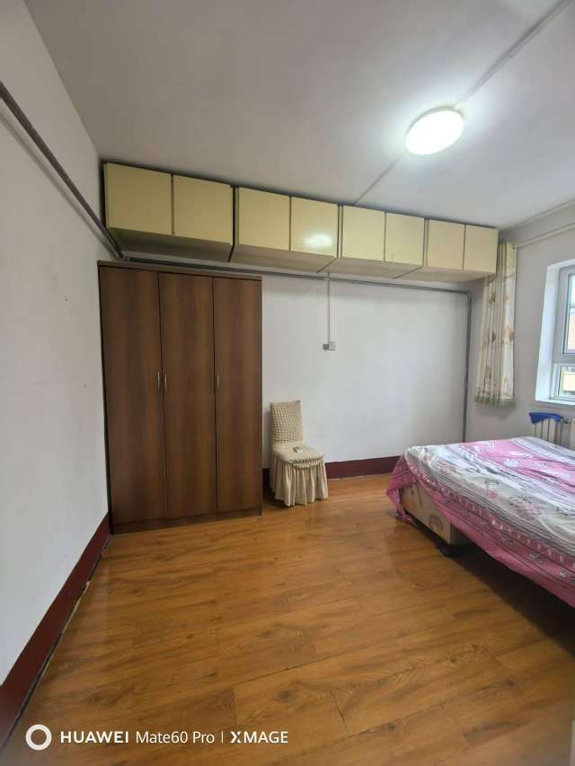 工人新村南村西区