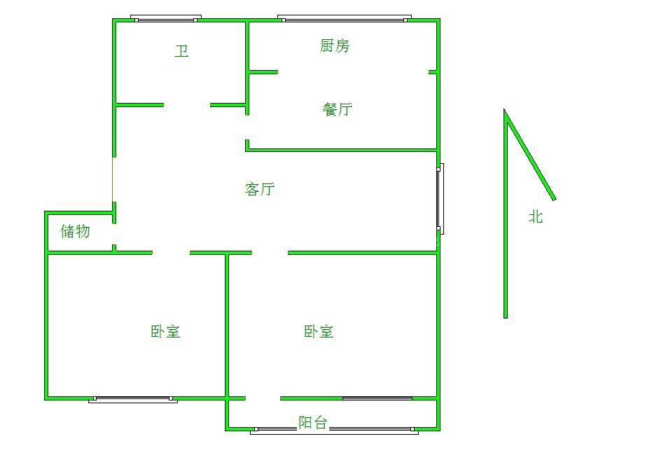 槐荫区政府宿舍