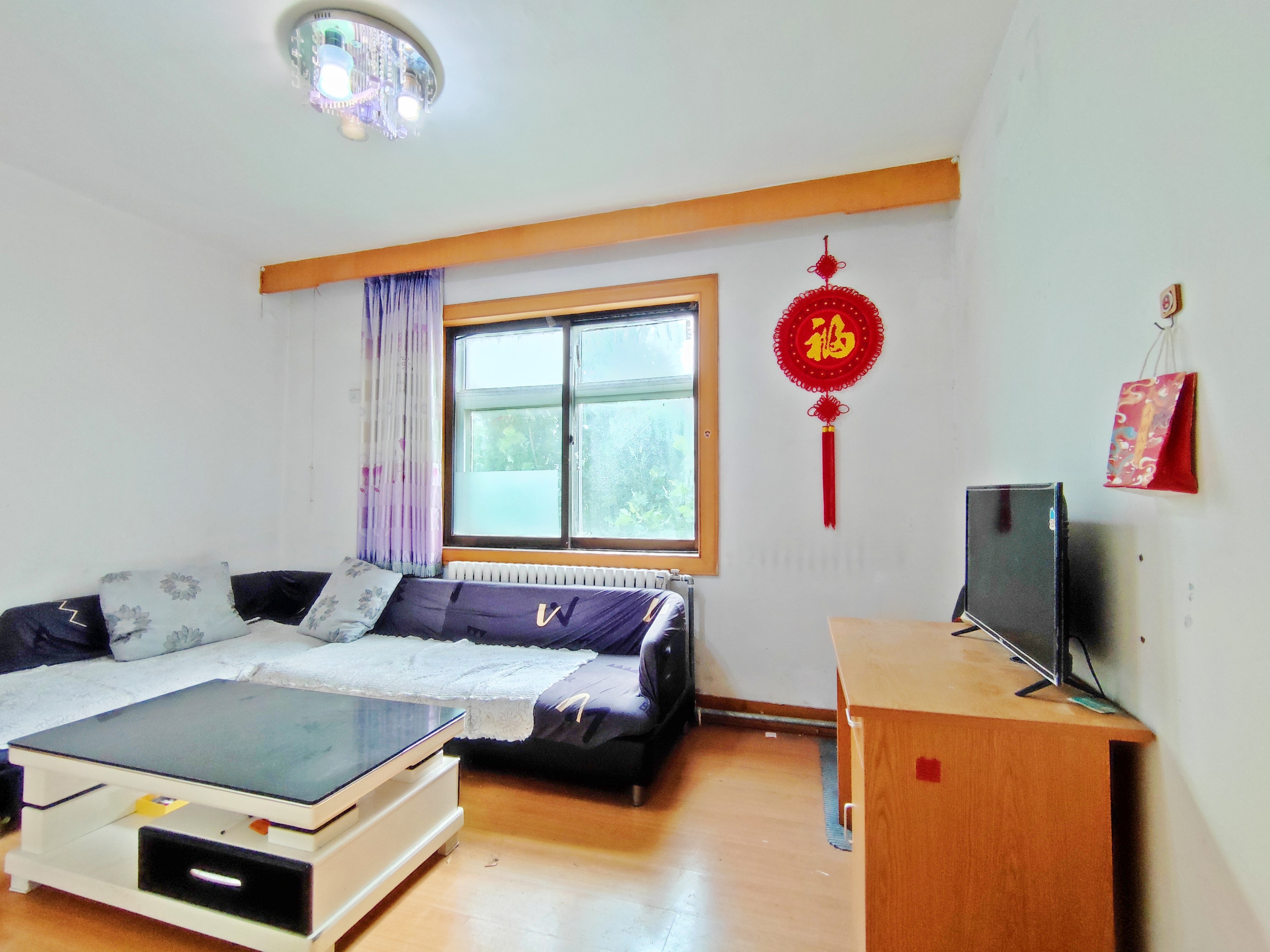  王官庄小区 南北