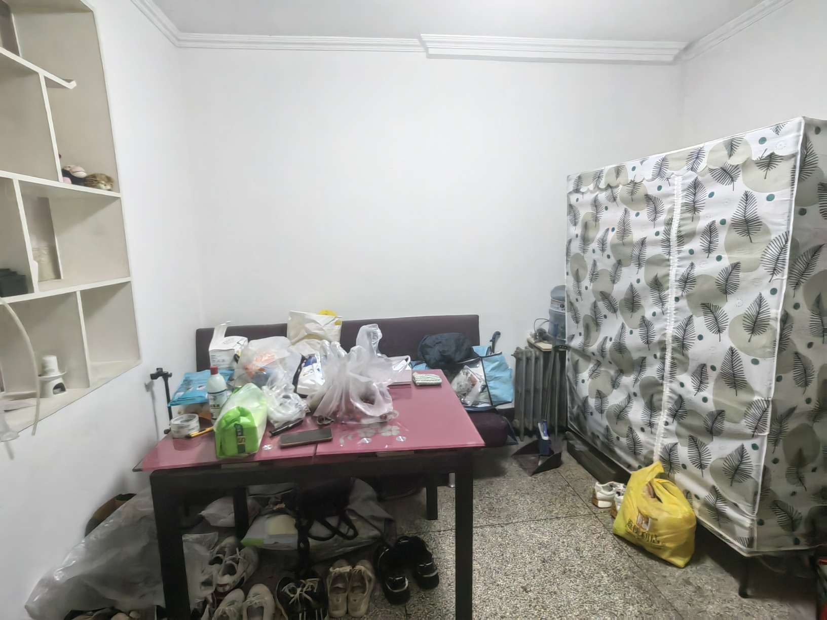 
							舜玉小区北区