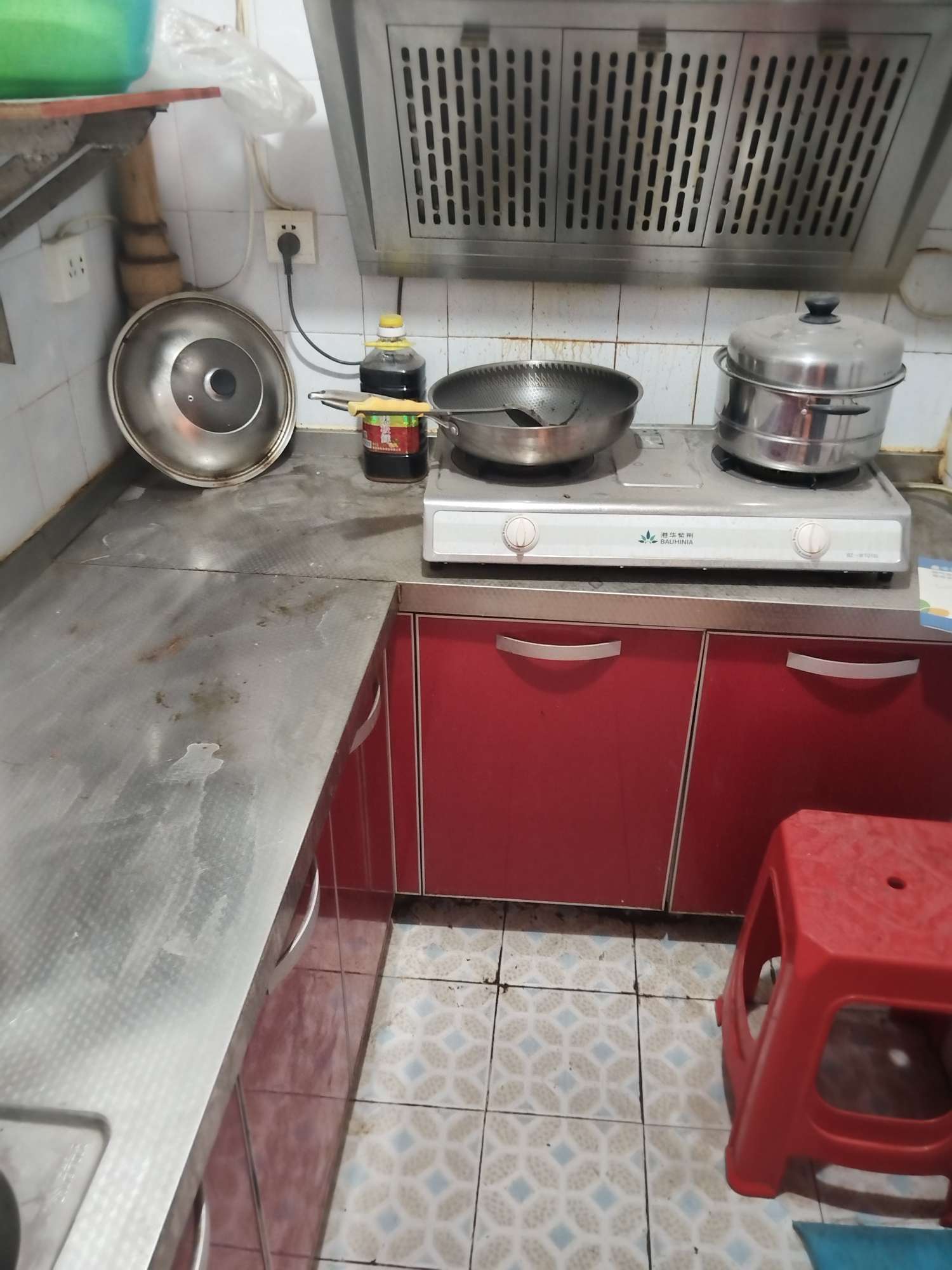 泺河小区