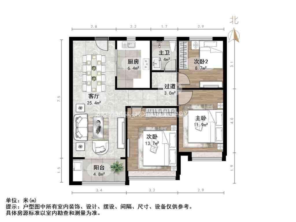 万科山望