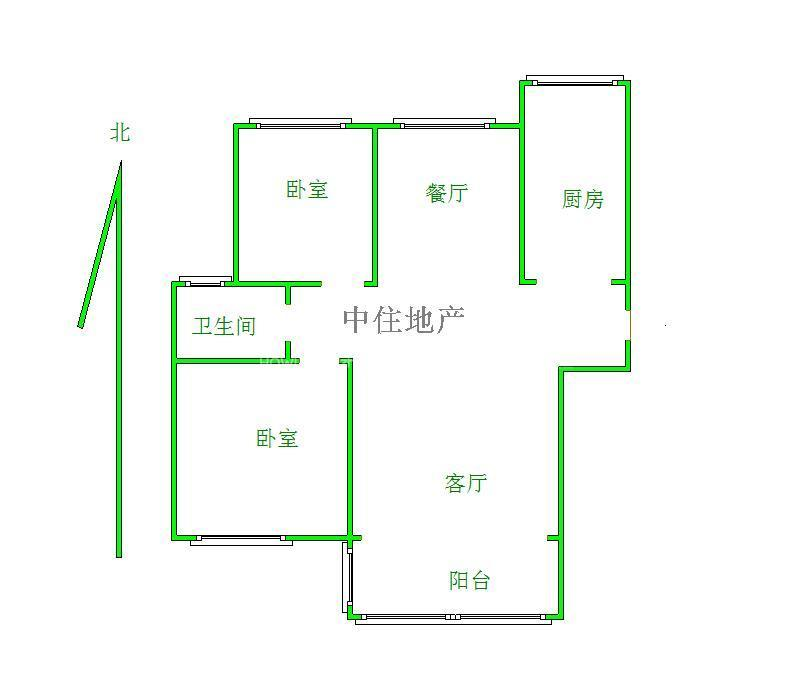 海蔚广场小区