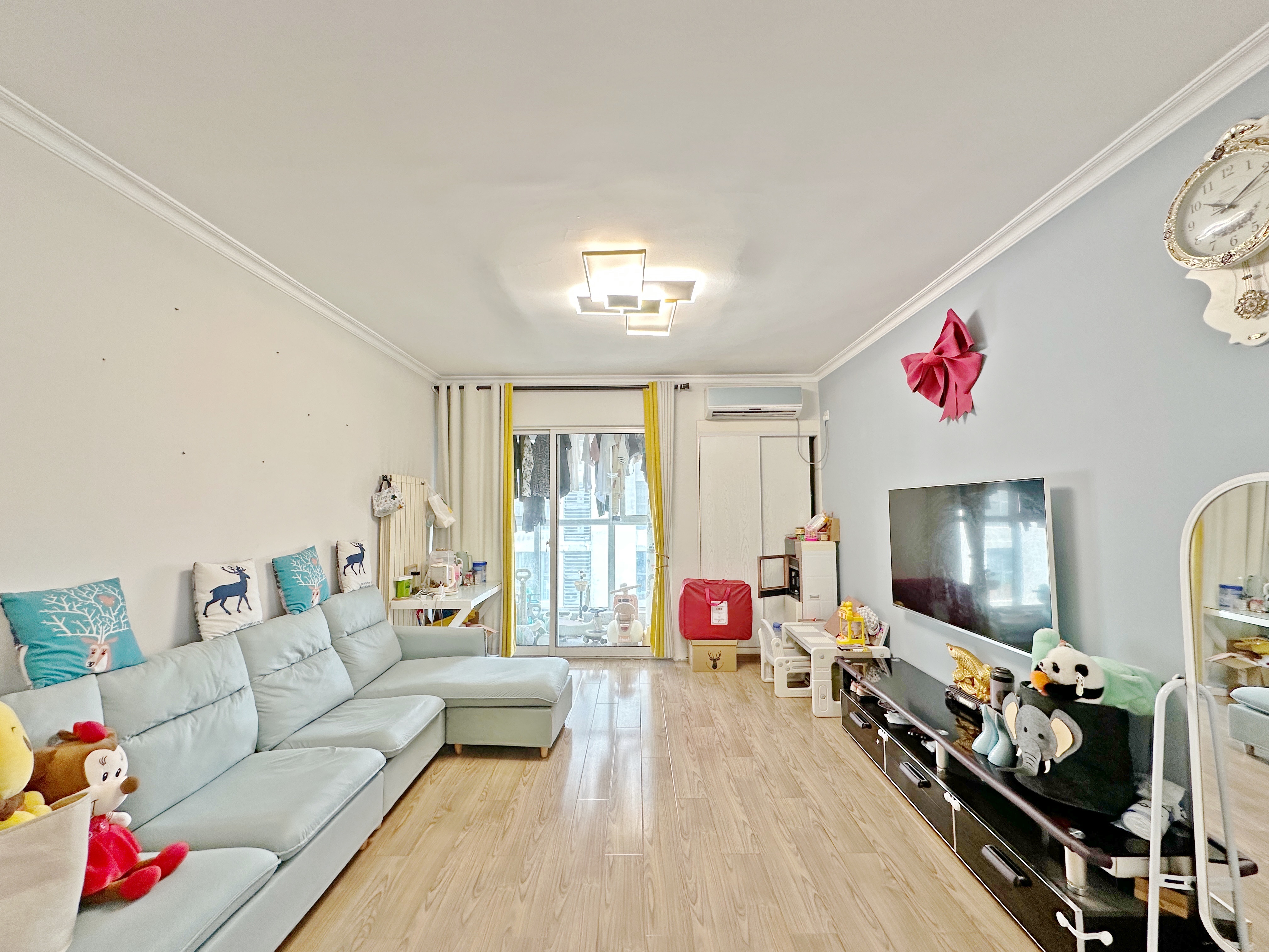 阳光100国际新城(G区)