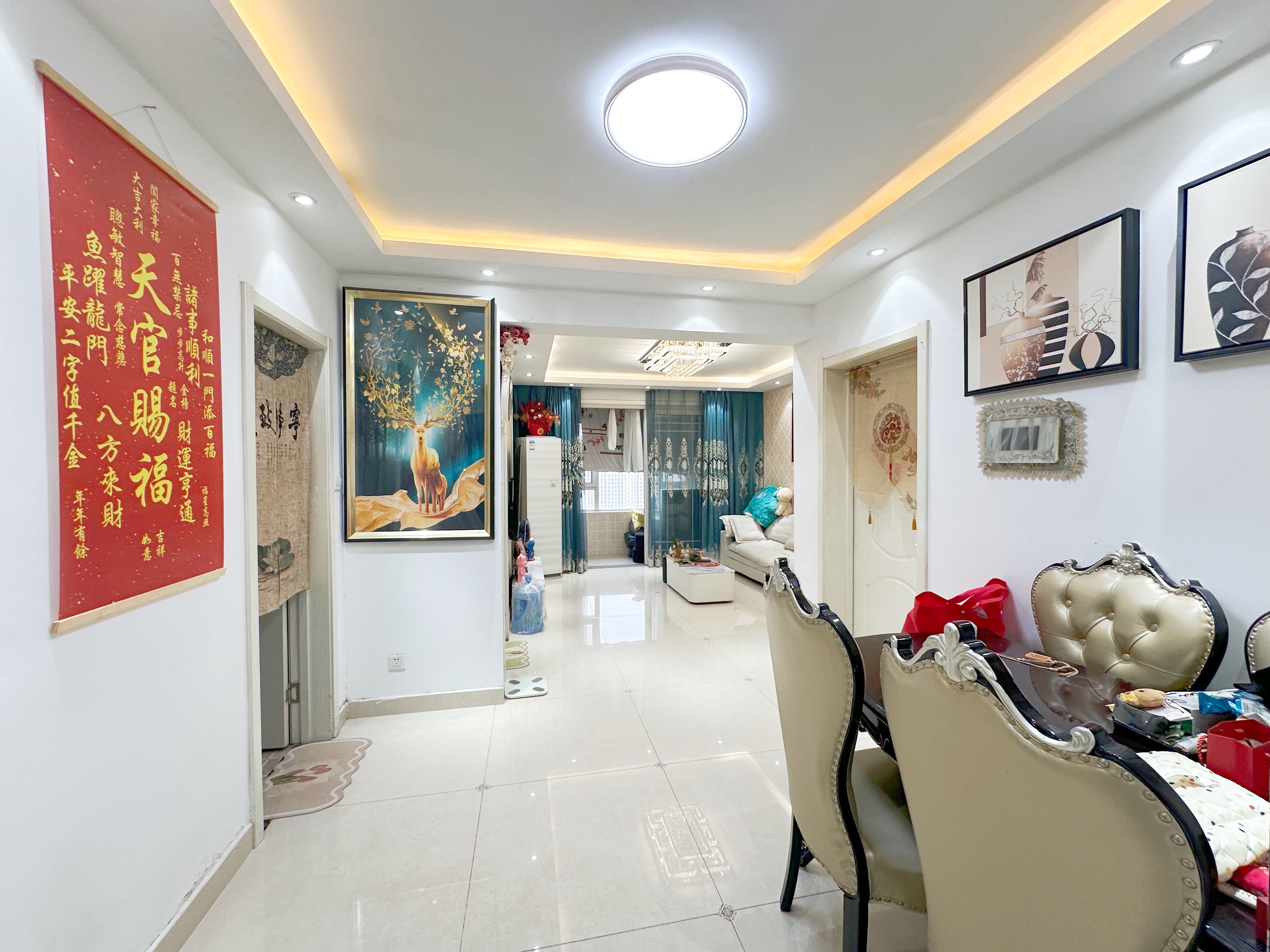 绿地新里梵尔赛公馆