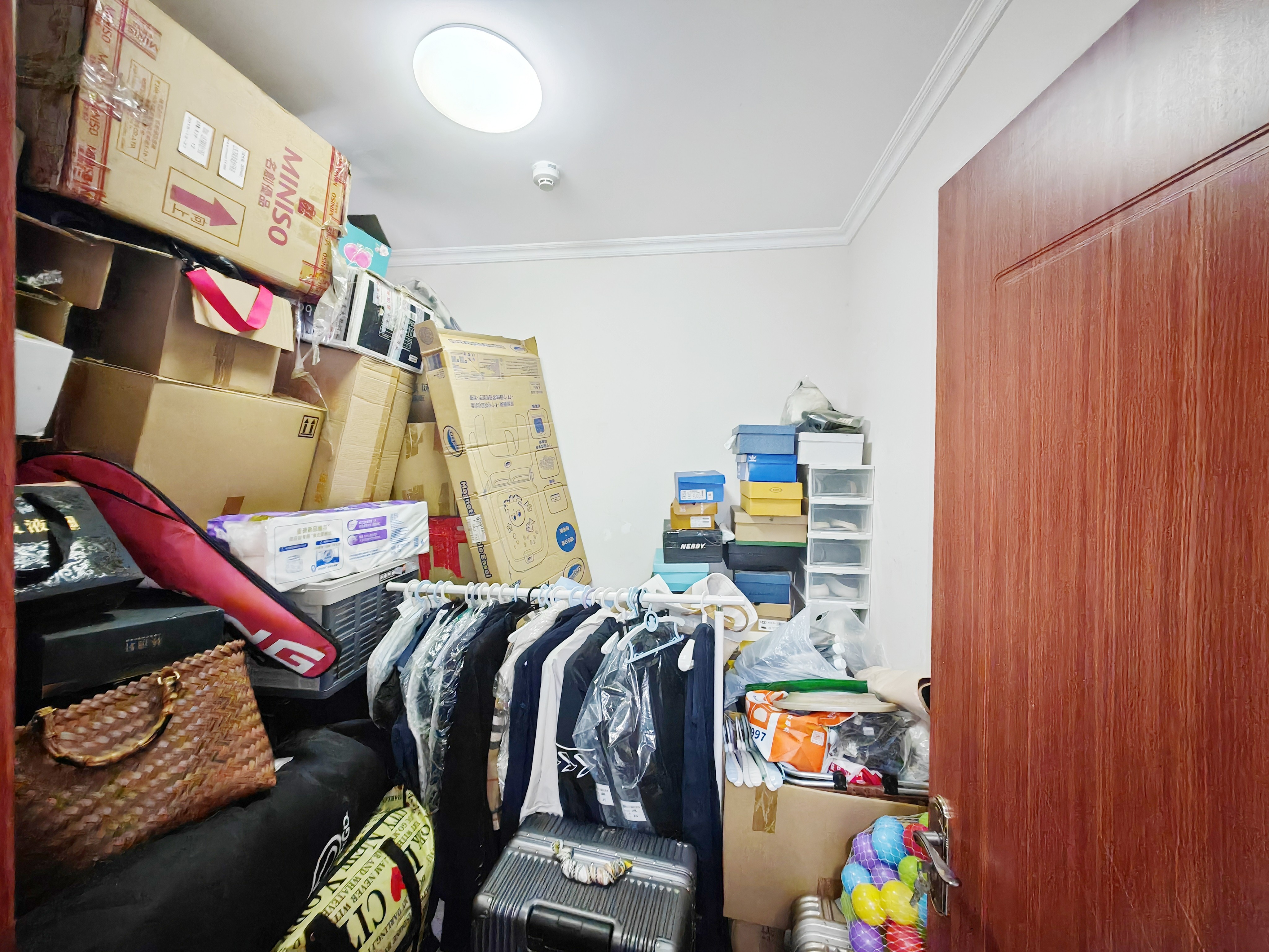 海尔云世界滟澜公馆花园