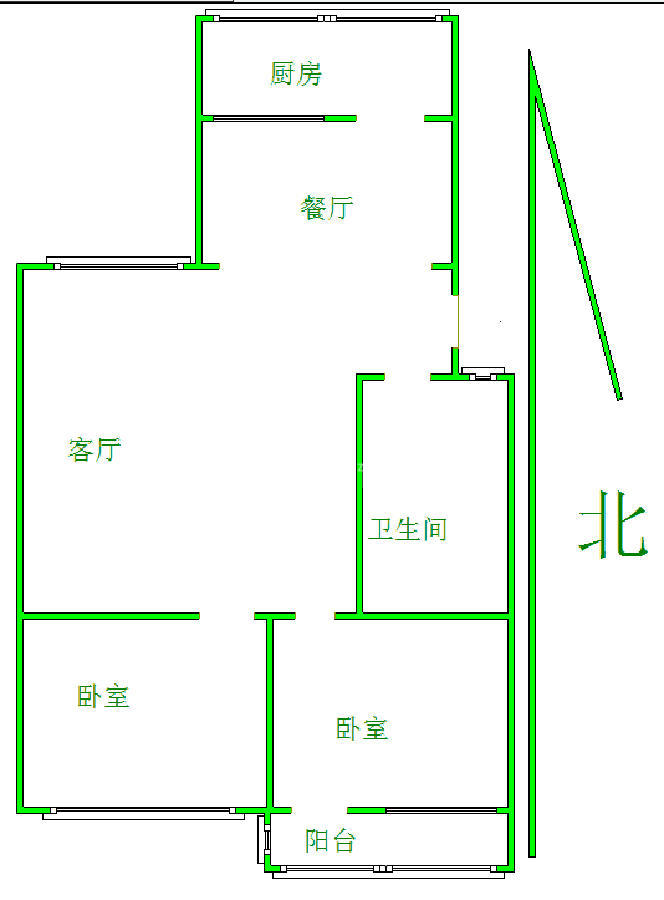 科苑小区北区