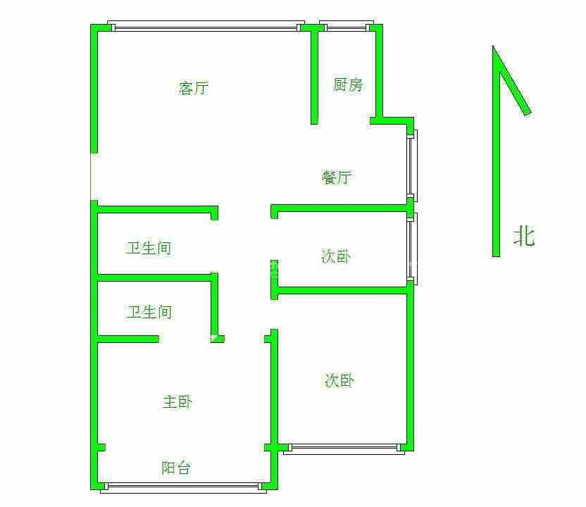 西杨家园