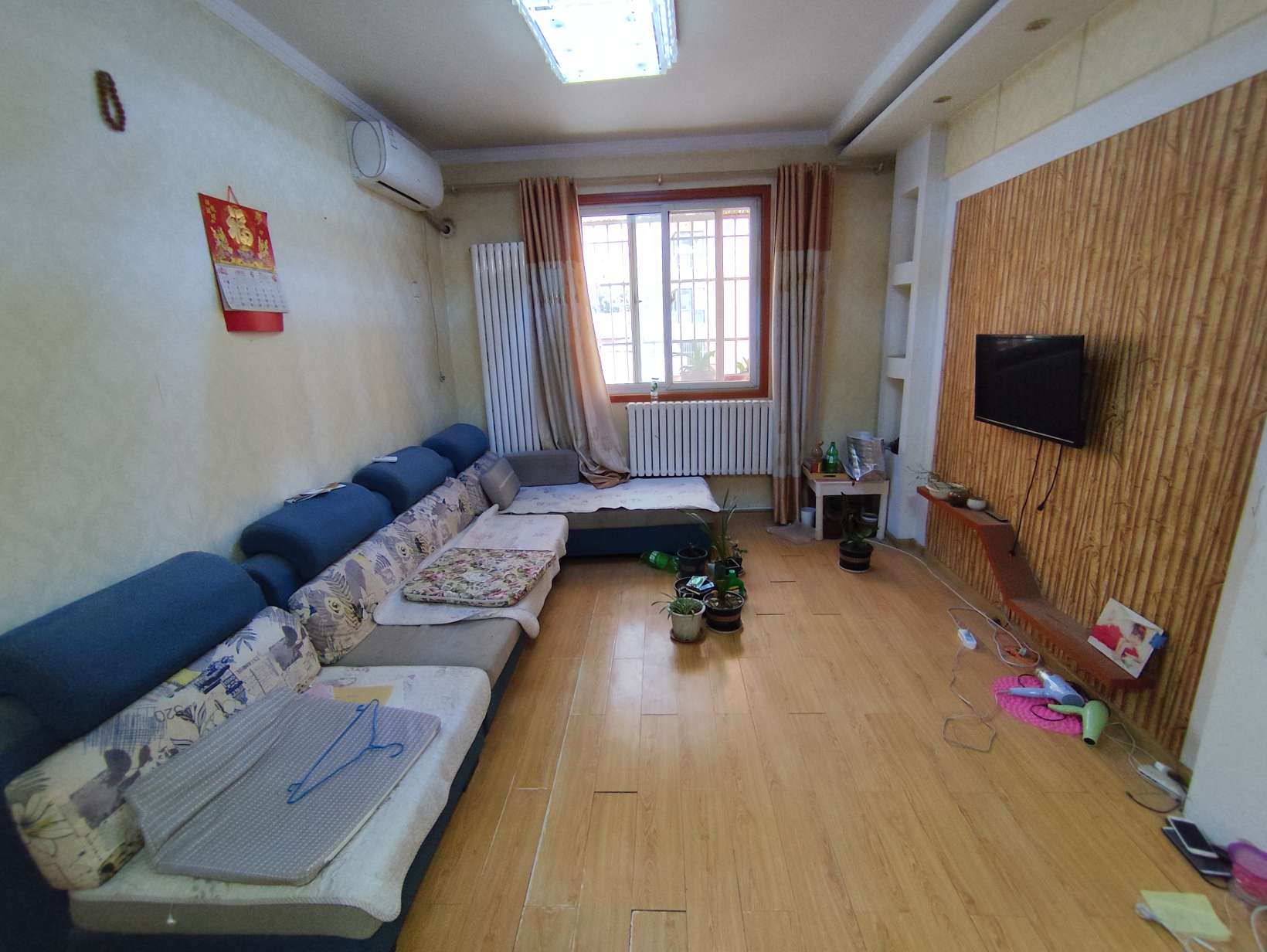 整租·张庄路 叶盛园小区 2室2厅 南