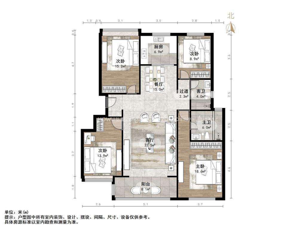 华润置地公元九里