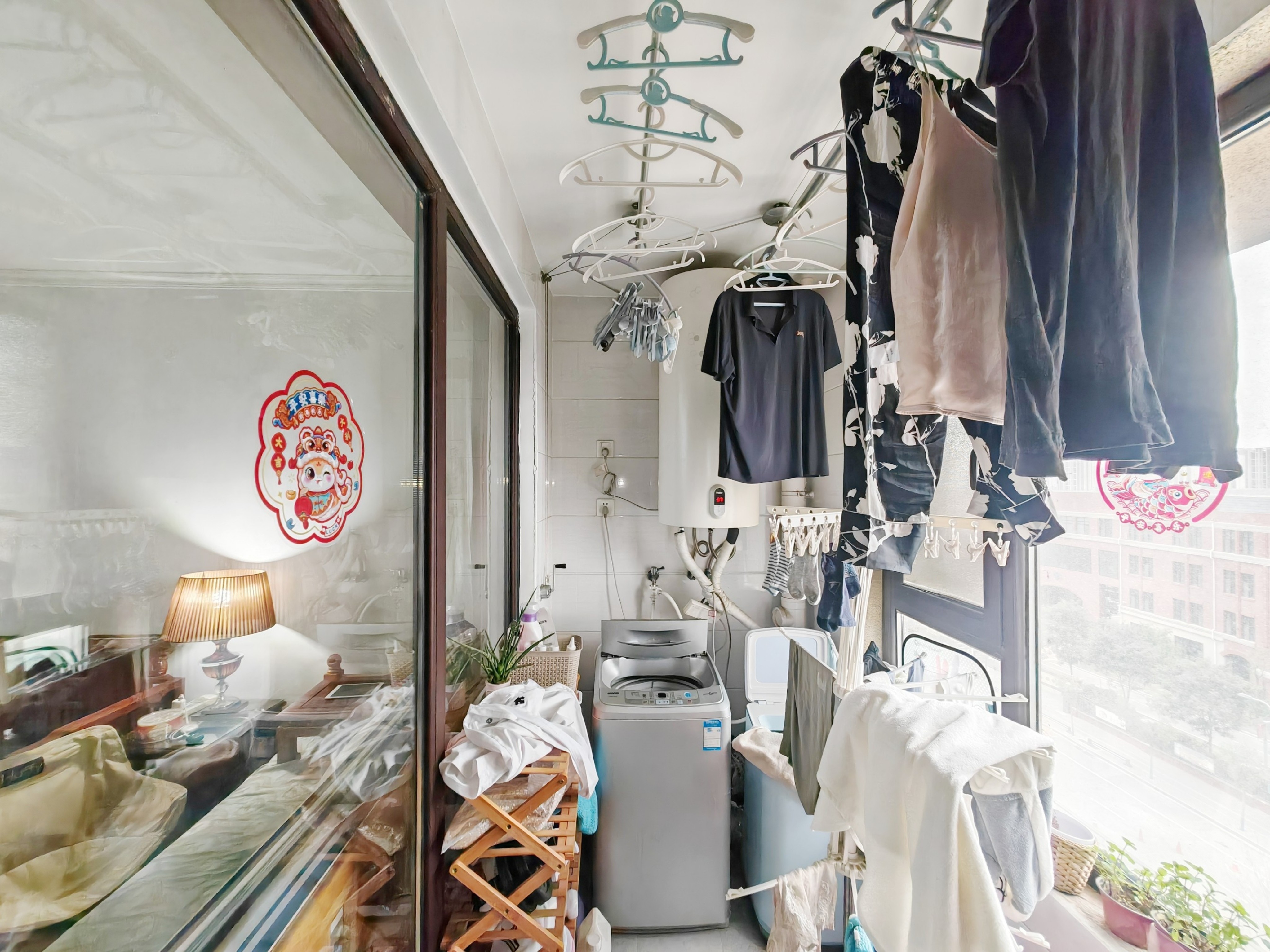 海尔云世界滟澜公馆花园