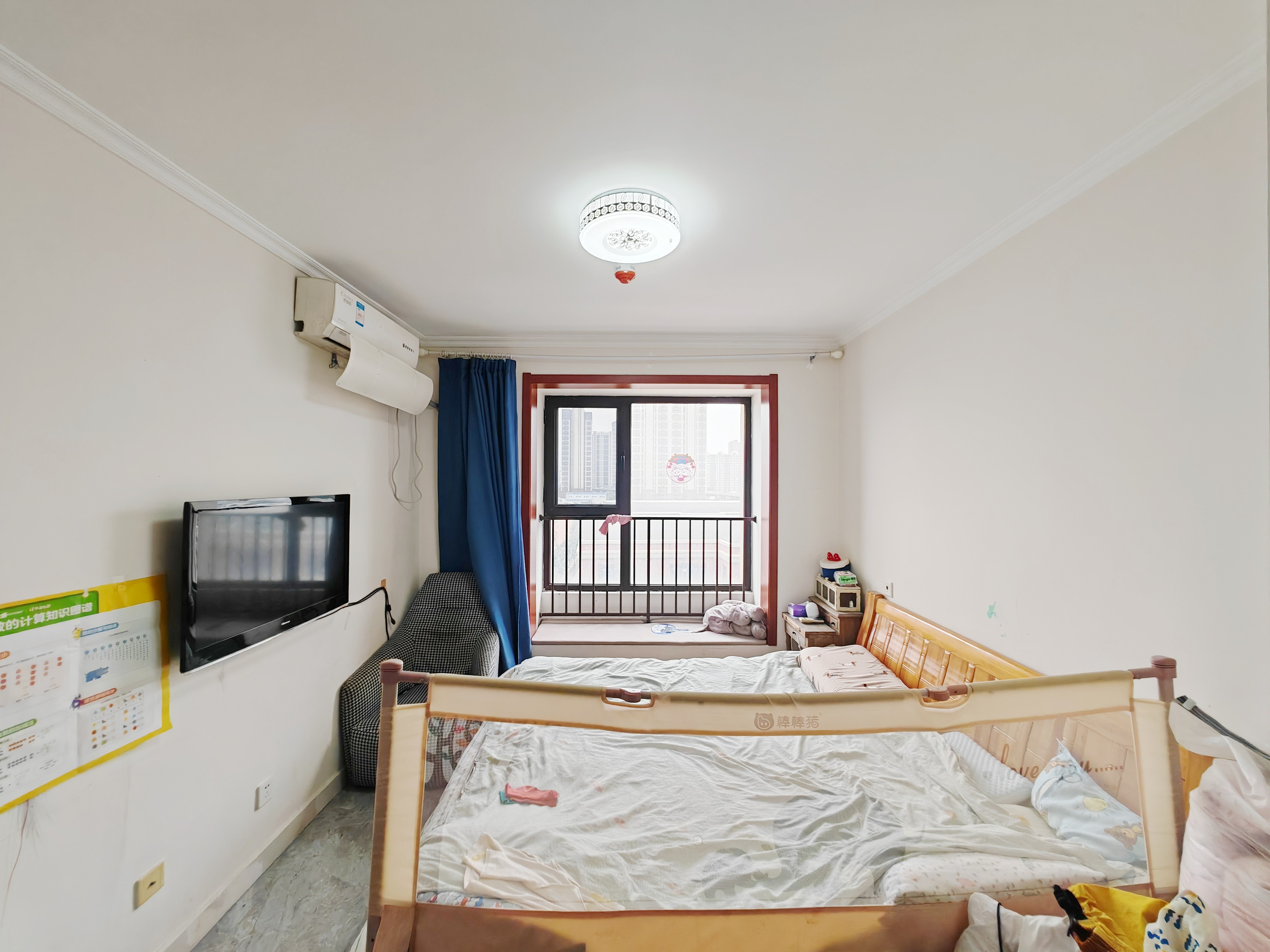 海尔云世界滟澜公馆花园