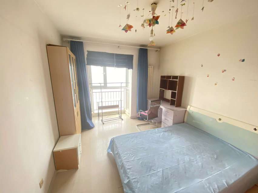 鲁能领秀城C区（八区）