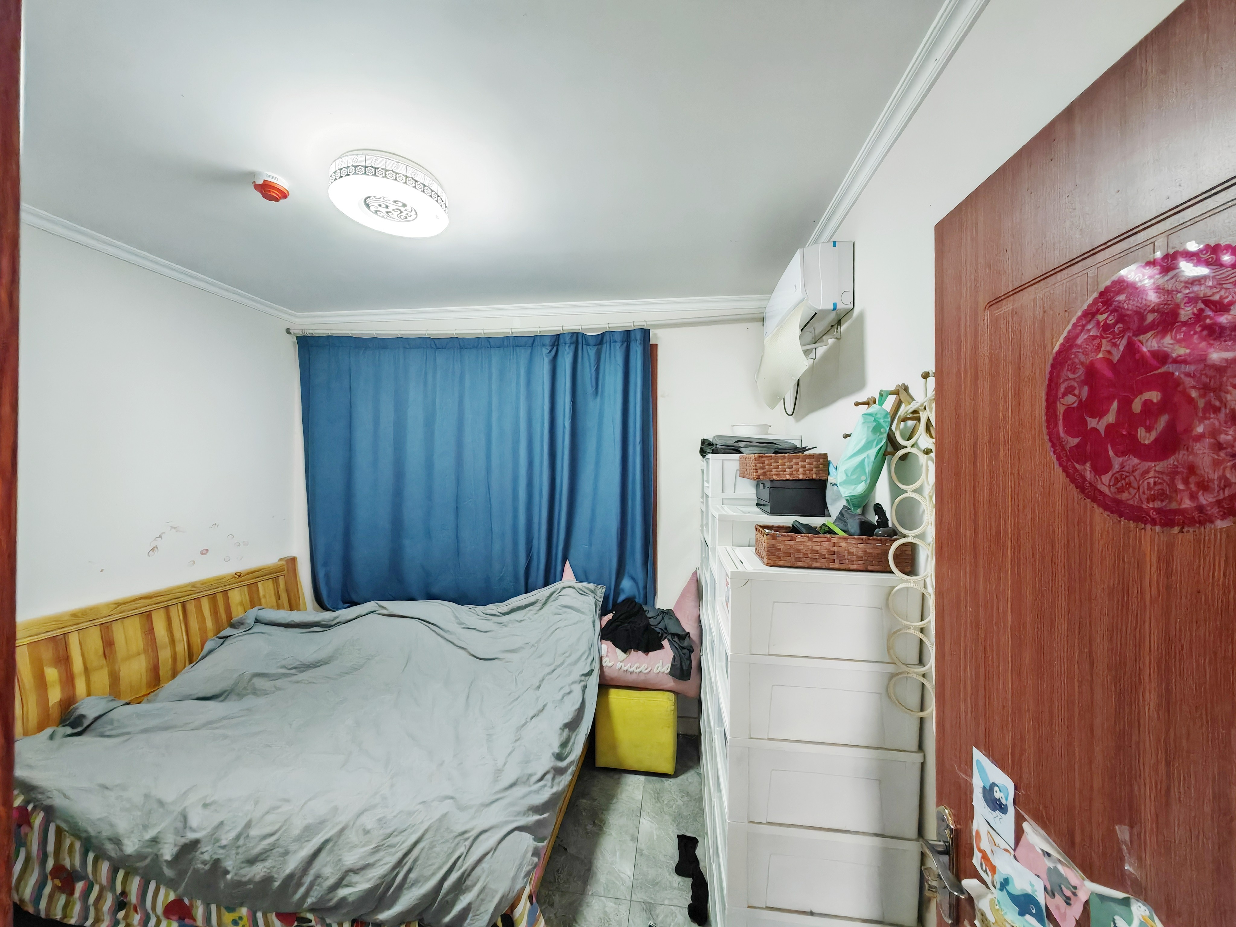 海尔云世界滟澜公馆花园