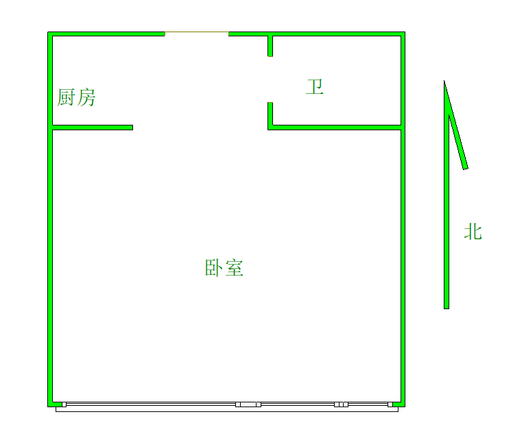 国贸公寓