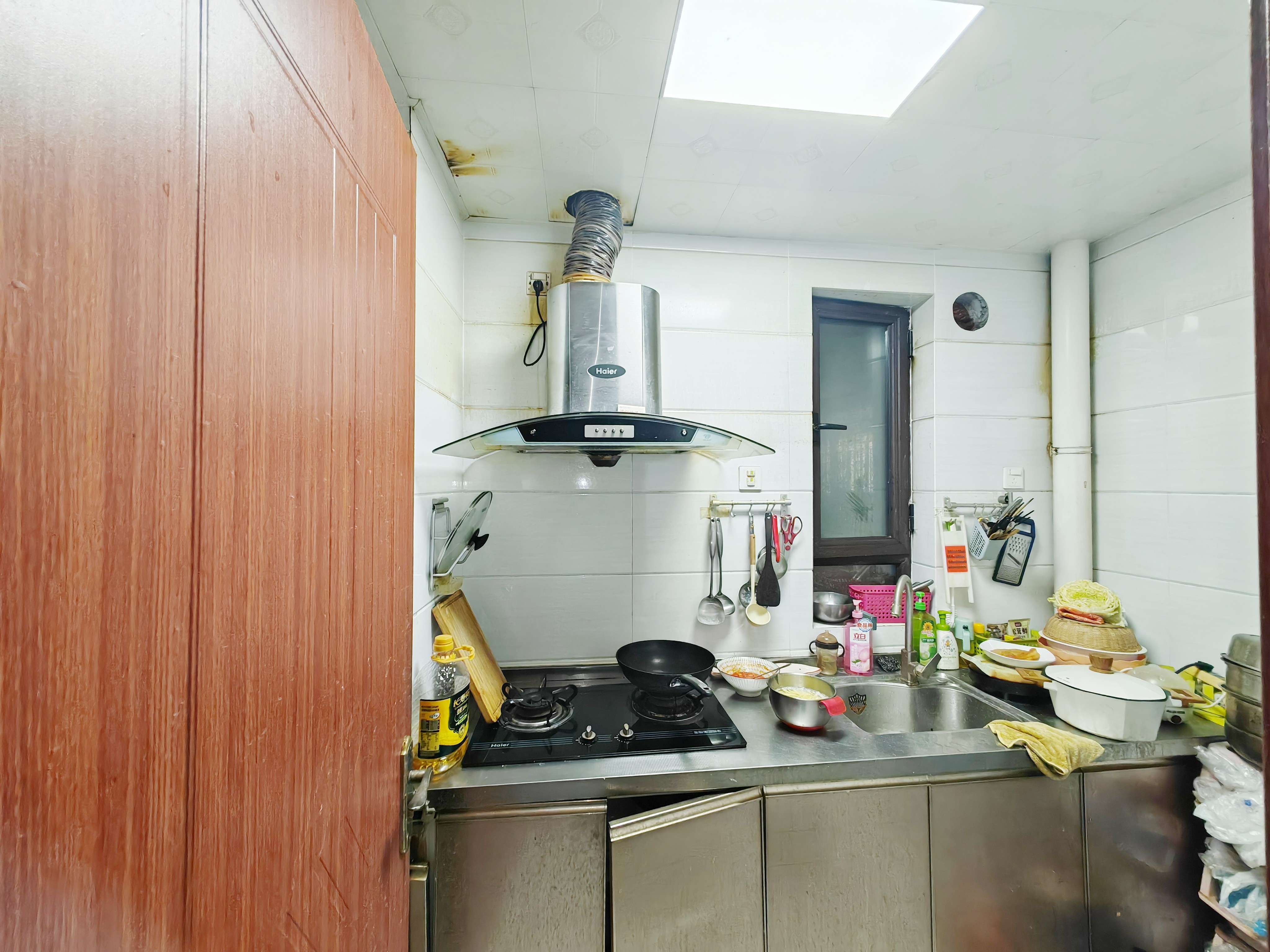 海尔云世界滟澜公馆花园