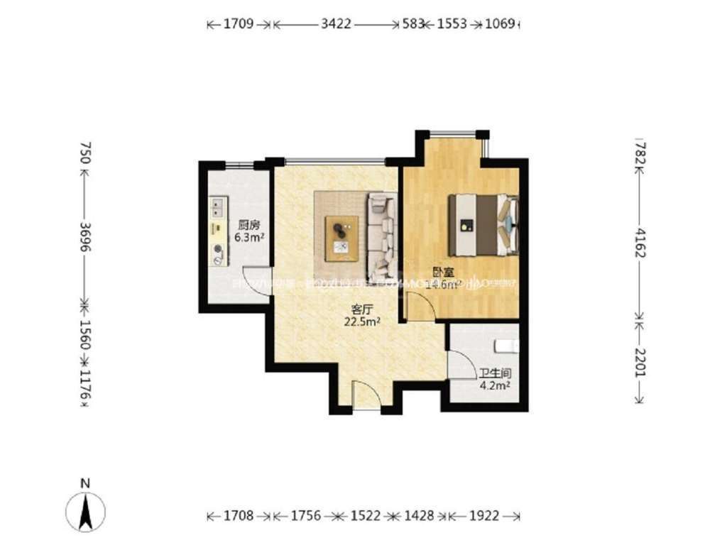 鲁能领秀城C区（八区）