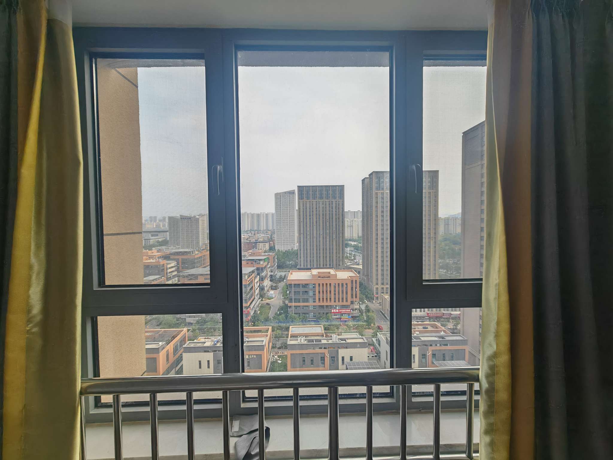 绿地城公寓