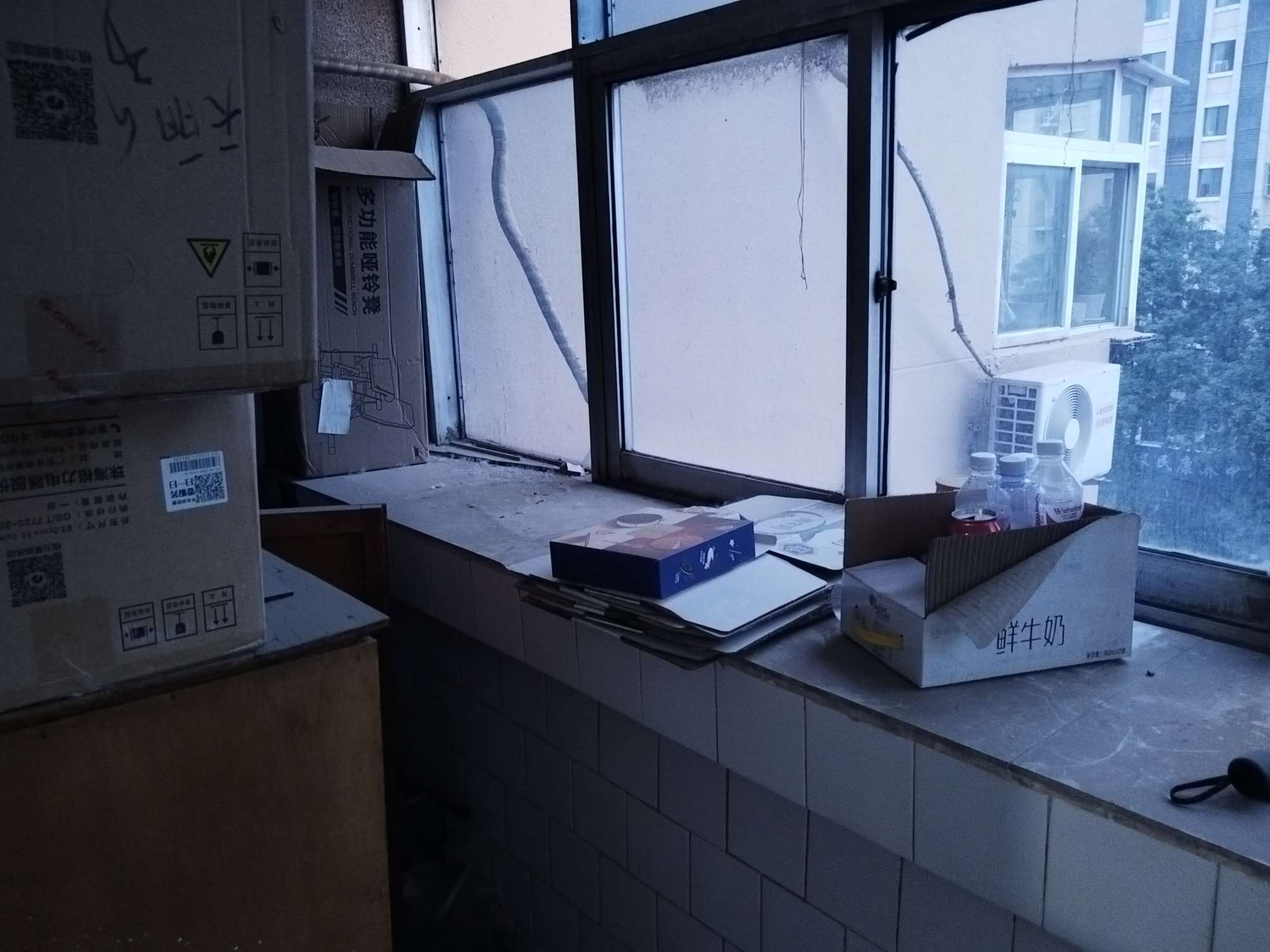 柳行小区