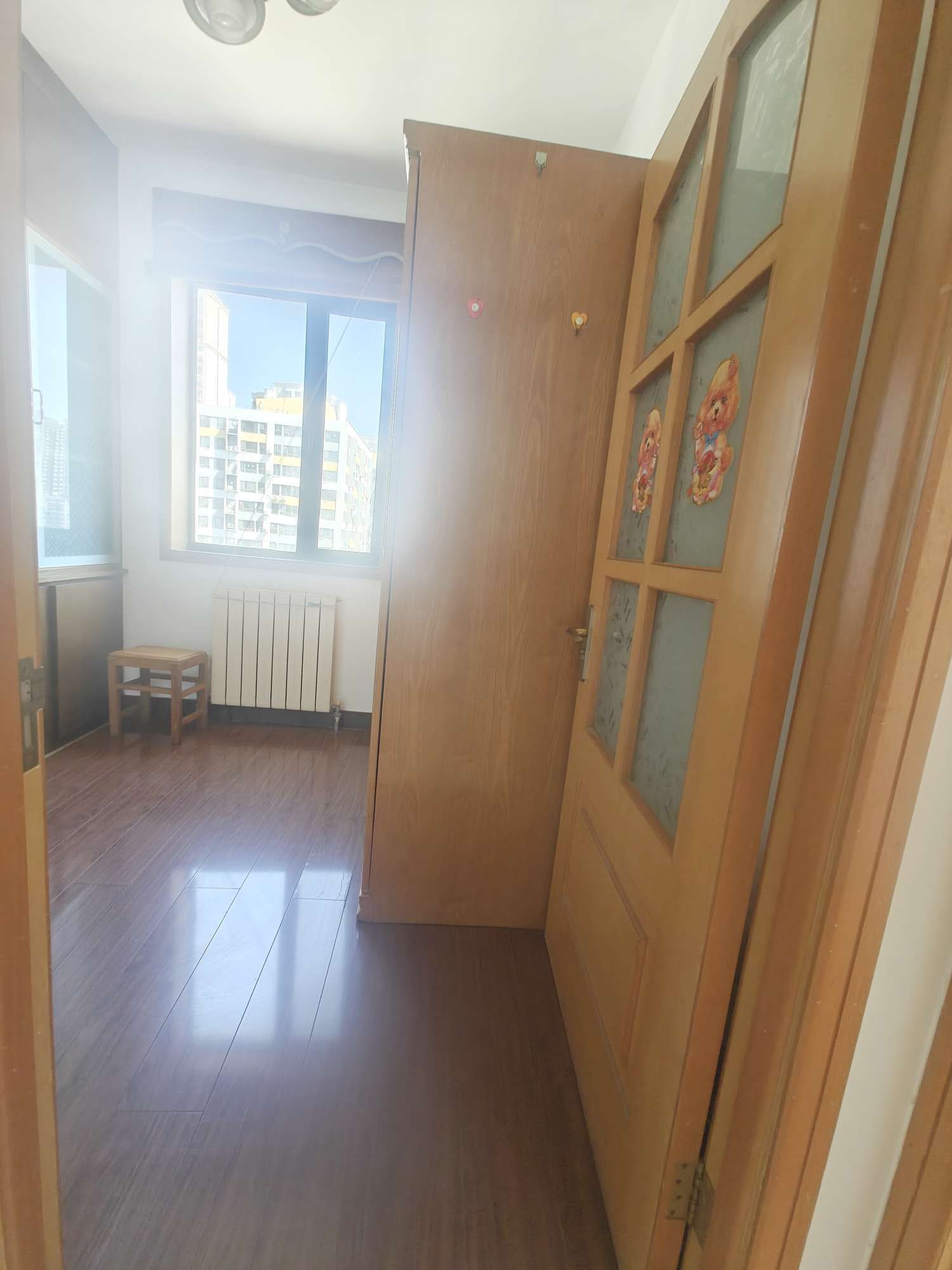 阳光100小区A区