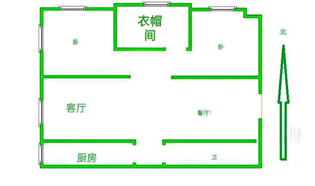阳光100小区A区