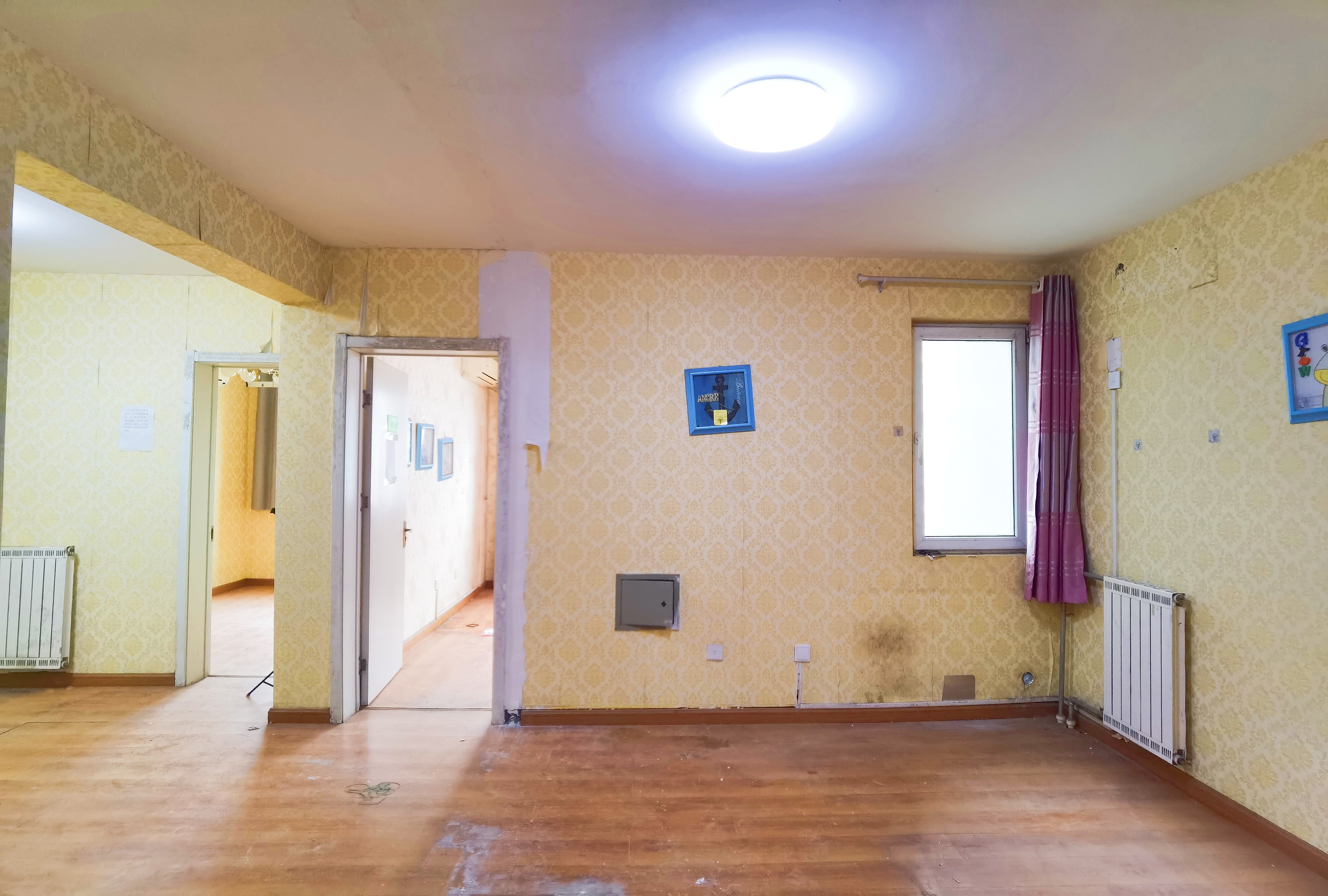  万达盛景苑 南北